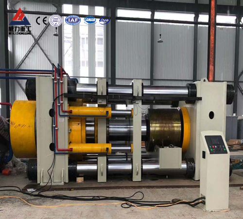 徑向擠壓專用設備-2000噸液壓機